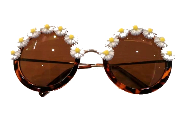 Flower Sunglasses